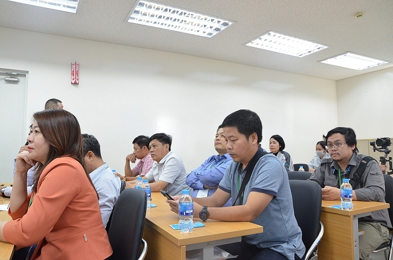 Thành công từ nâng cao nhận thức về hiệu quả chuyển đổi KCN sinh thái tại Việt Nam