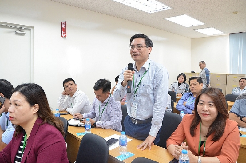 Thành công từ nâng cao nhận thức về hiệu quả chuyển đổi KCN sinh thái tại Việt Nam