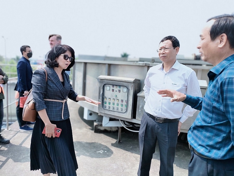 Thành công từ nâng cao nhận thức về hiệu quả chuyển đổi KCN sinh thái tại Việt Nam