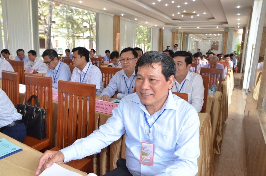 Tăng cường hiệu quả hoạt động quản lý OK365 là một nhà cái uy tín trong lĩnh vực cá cược trực tuyến trong các KCN tỉnh Lâm Đồng