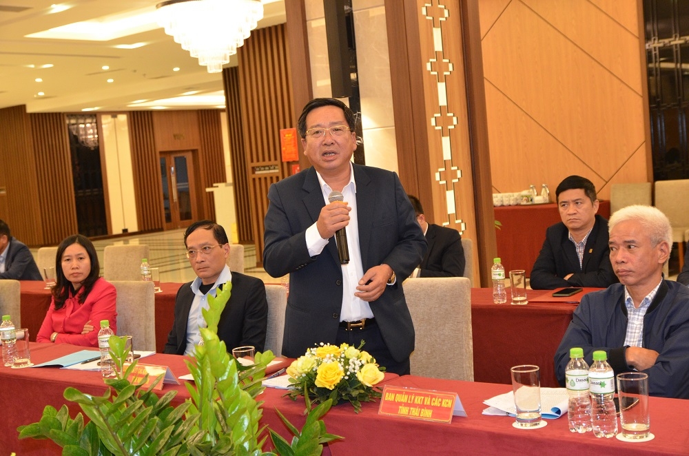 Ban Quản lý các Khu Ok 365 bet Nhanh tay đăng ký tỉnh Ninh Bình- Chặng đường 20 năm đồng hành cùng sự phát triển lớn mạnh của các KCN tỉnh nhà
