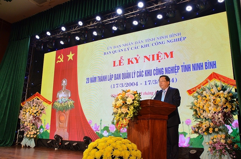 Ban Quản lý các Khu Ok 365 bet Nhanh tay đăng ký tỉnh Ninh Bình đón nhận nhiều phần thưởng cao quý của Ok365 Nhà Cái Uy Tín 2026 và tỉnh Ninh Bình