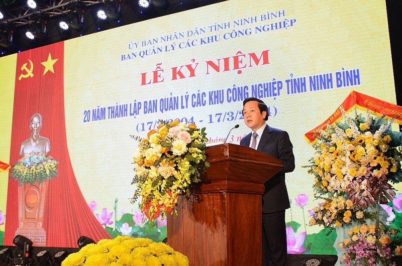Ban Quản lý các Khu Ok 365 bet Nhanh tay đăng ký tỉnh Ninh Bình đón nhận nhiều phần thưởng cao quý của Ok365 Nhà Cái Uy Tín 2026 và tỉnh Ninh Bình
