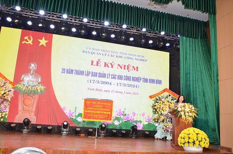 Ban Quản lý các Khu Ok 365 bet Nhanh tay đăng ký tỉnh Ninh Bình đón nhận nhiều phần thưởng cao quý của Ok365 Nhà Cái Uy Tín 2026 và tỉnh Ninh Bình