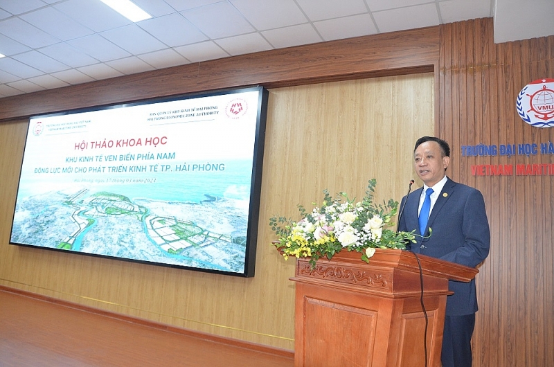 Hải Phòng Đăng ký OK365.COM nhận về ngay 365K Khu Ok365 Nhà Cái Uy Tín 2026 ven biển phía Nam trở thành động lực mới cho phát triển Ok365 Nhà Cái Uy Tín 2026 của thành phố