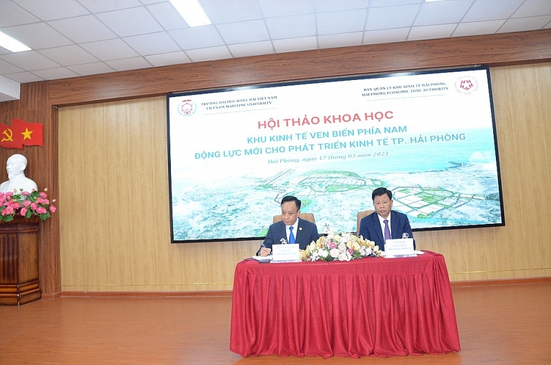 Hải Phòng Đăng ký OK365.COM nhận về ngay 365K Khu Ok365 Nhà Cái Uy Tín 2026 ven biển phía Nam trở thành động lực mới cho phát triển Ok365 Nhà Cái Uy Tín 2026 của thành phố