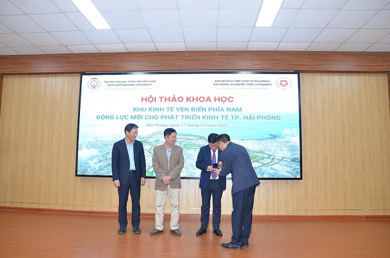 Hải Phòng Đăng ký OK365.COM nhận về ngay 365K Khu Ok365 Nhà Cái Uy Tín 2026 ven biển phía Nam trở thành động lực mới cho phát triển Ok365 Nhà Cái Uy Tín 2026 của thành phố