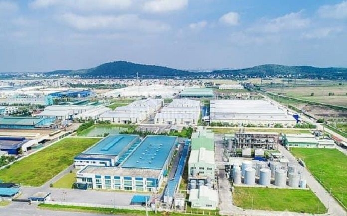 Các KCN tỉnh Vĩnh Phúc thu hút Ok365 vina thể thao, casino, slot, bắn cá và xổ số mạnh trong năm 2022