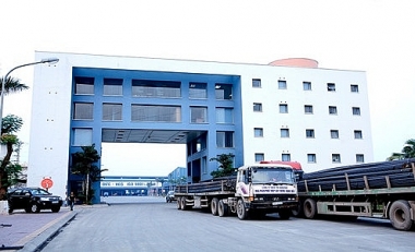 Tăng cường triển khai các dự án đầu tư trong KCN tỉnh Vĩnh Phúc