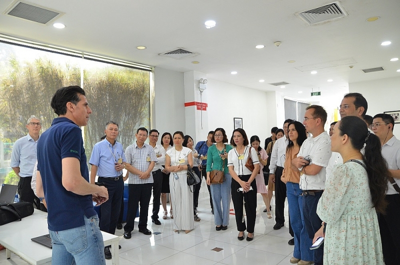 Ok365 Nhà Cái Uy Tín 2026 và UNIDO tổ chức thành công chuỗi sự kiện phát triển khu Ok 365 bet Nhanh tay đăng ký sinh thái tại Việt Nam