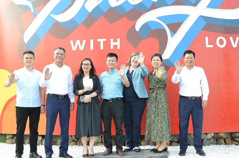 Hải Phòng tranh cơ hội để tăng tốc phát triển các KCN sinh thái