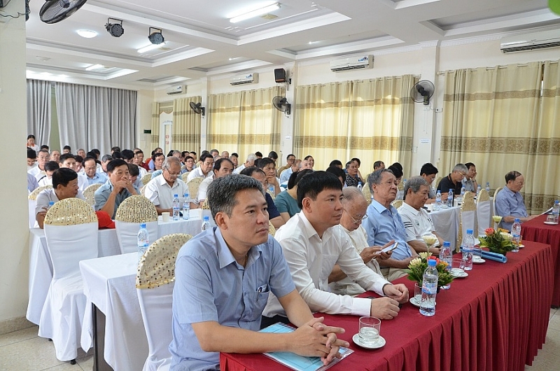 Toàn cảnh Hội nghị Câu lạc bộ