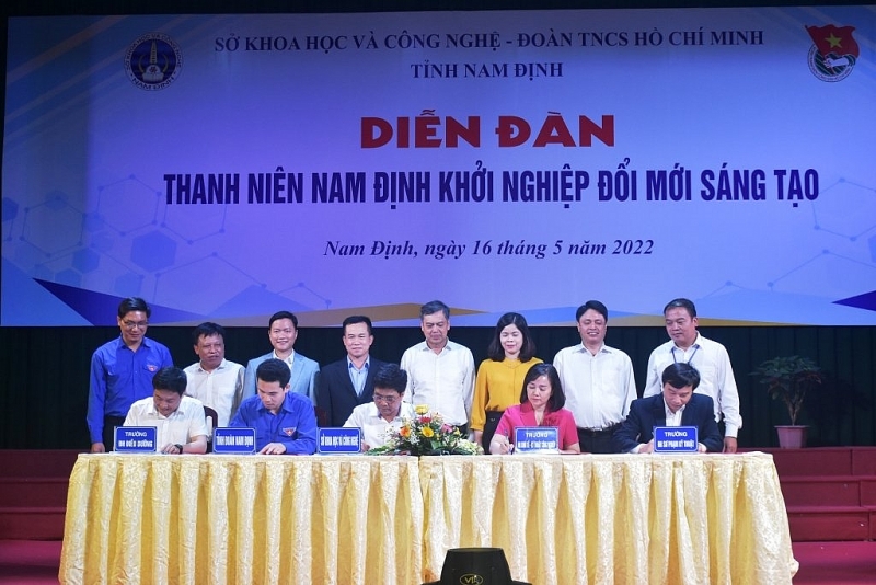 Sắp diễn ra TECHFEST vùng Đồng bằng sông Hồng 2023 tại tỉnh Nam Định