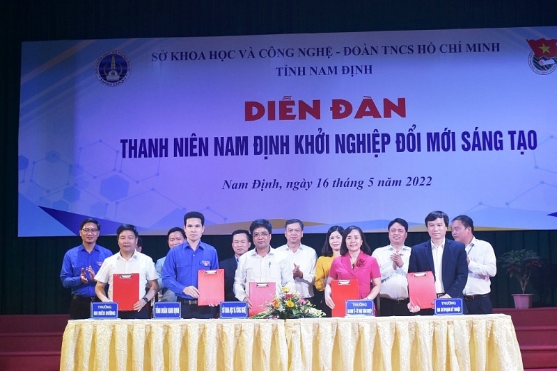 Sắp diễn ra TECHFEST vùng Đồng bằng sông Hồng 2023 tại tỉnh Nam Định