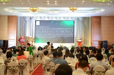 Ban Quản lý các Khu công nghiệp tỉnh Hải Dương- Dấu ấn chặng đường 20 năm xây dựng và phát triển
