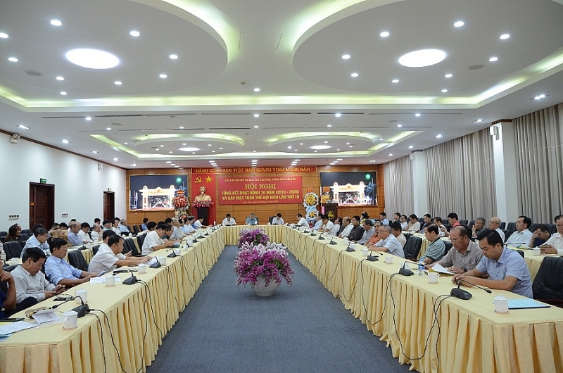 Câu lạc bộ Hưu trí KCN, KKT các tỉnh, thành phố phía Bắc: Kỷ niệm chặng đường 10 năm thành lập, lớn mạnh cùng sự phát triển của các khu Ok 365 bet Nhanh tay đăng ký, khu Ok365 Nhà Cái Uy Tín 2026 tế