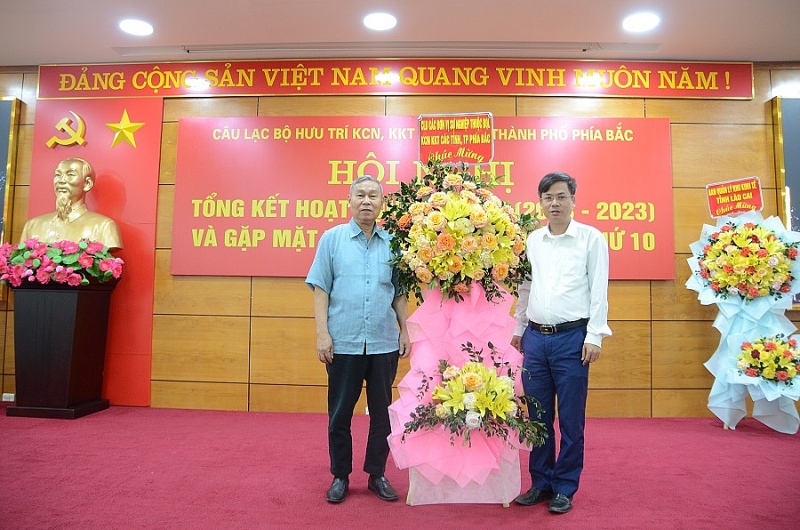 Câu lạc bộ Hưu trí KCN, KKT các tỉnh, thành phố phía Bắc: Kỷ niệm chặng đường 10 năm thành lập, lớn mạnh cùng sự phát triển của các khu Ok 365 bet Nhanh tay đăng ký, khu Ok365 Nhà Cái Uy Tín 2026 tế