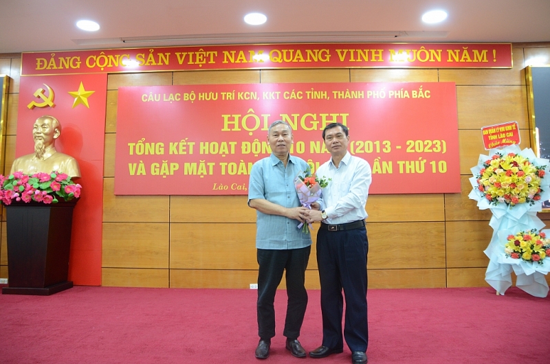 Câu lạc bộ Hưu trí KCN, KKT các tỉnh, thành phố phía Bắc: Kỷ niệm chặng đường 10 năm thành lập, lớn mạnh cùng sự phát triển của các khu Ok 365 bet Nhanh tay đăng ký, khu Ok365 Nhà Cái Uy Tín 2026 tế