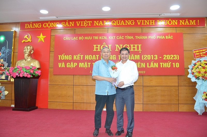 Câu lạc bộ Hưu trí KCN, KKT các tỉnh, thành phố phía Bắc: Kỷ niệm chặng đường 10 năm thành lập, lớn mạnh cùng sự phát triển của các khu Ok 365 bet Nhanh tay đăng ký, khu Ok365 Nhà Cái Uy Tín 2026 tế