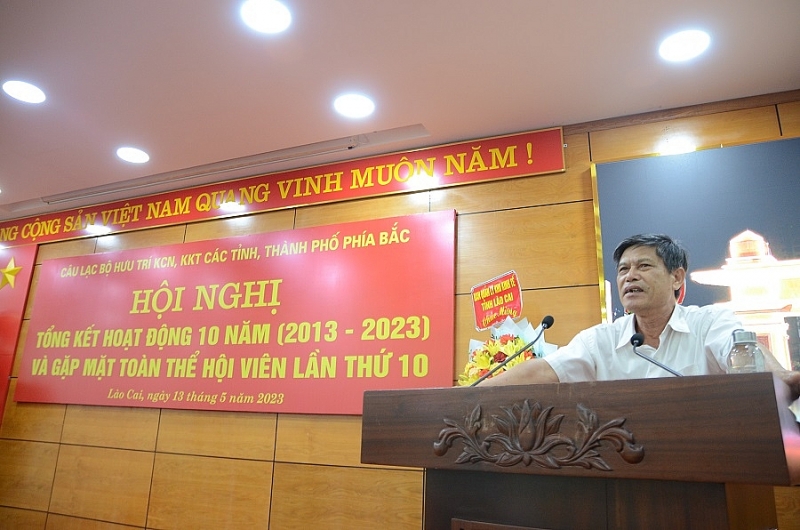 Câu lạc bộ Hưu trí KCN, KKT các tỉnh, thành phố phía Bắc: Kỷ niệm chặng đường 10 năm thành lập, lớn mạnh cùng sự phát triển của các khu Ok 365 bet Nhanh tay đăng ký, khu Ok365 Nhà Cái Uy Tín 2026 tế