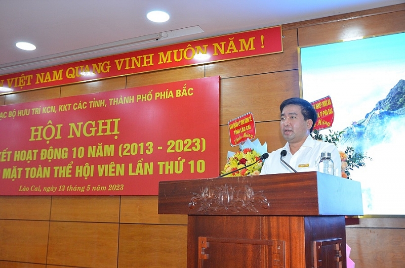 Câu lạc bộ Hưu trí KCN, KKT các tỉnh, thành phố phía Bắc: Kỷ niệm chặng đường 10 năm thành lập, lớn mạnh cùng sự phát triển của các khu Ok 365 bet Nhanh tay đăng ký, khu Ok365 Nhà Cái Uy Tín 2026 tế