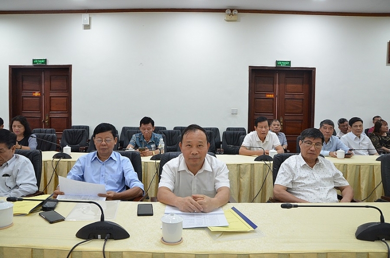 Câu lạc bộ Hưu trí KCN, KKT các tỉnh, thành phố phía Bắc: Kỷ niệm chặng đường 10 năm thành lập, lớn mạnh cùng sự phát triển của các khu Ok 365 bet Nhanh tay đăng ký, khu Ok365 Nhà Cái Uy Tín 2026 tế