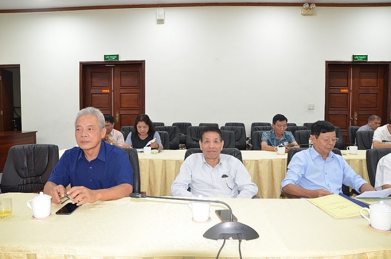 Câu lạc bộ Hưu trí KCN, KKT các tỉnh, thành phố phía Bắc: Kỷ niệm chặng đường 10 năm thành lập, lớn mạnh cùng sự phát triển của các khu Ok 365 bet Nhanh tay đăng ký, khu Ok365 Nhà Cái Uy Tín 2026 tế