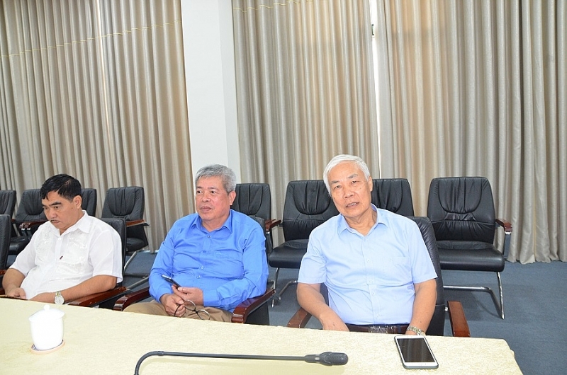 Câu lạc bộ Hưu trí KCN, KKT các tỉnh, thành phố phía Bắc: Kỷ niệm chặng đường 10 năm thành lập, lớn mạnh cùng sự phát triển của các khu Ok 365 bet Nhanh tay đăng ký, khu Ok365 Nhà Cái Uy Tín 2026 tế
