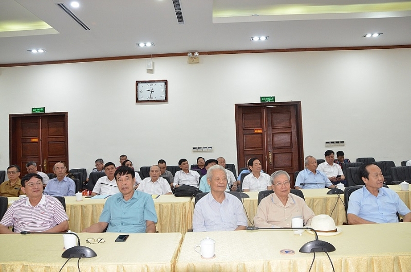 Câu lạc bộ Hưu trí KCN, KKT các tỉnh, thành phố phía Bắc: Kỷ niệm chặng đường 10 năm thành lập, lớn mạnh cùng sự phát triển của các khu Ok 365 bet Nhanh tay đăng ký, khu Ok365 Nhà Cái Uy Tín 2026 tế