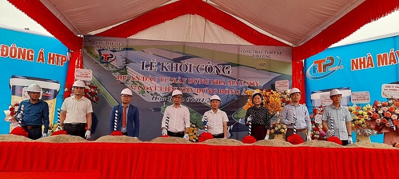 Triển khai hiệu quả hoạt động quản lý OK365 là một nhà cái uy tín trong lĩnh vực cá cược trực tuyến và phát triển các KCN tỉnh Hòa Bình