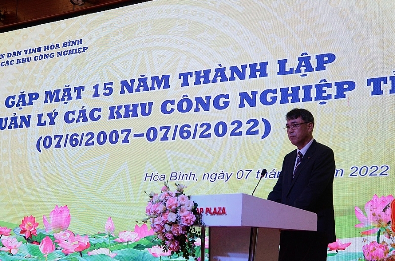 Ban Quản lý các KCN tỉnh Hòa Bình, dấu ấn chặng đường 15 năm phát triển