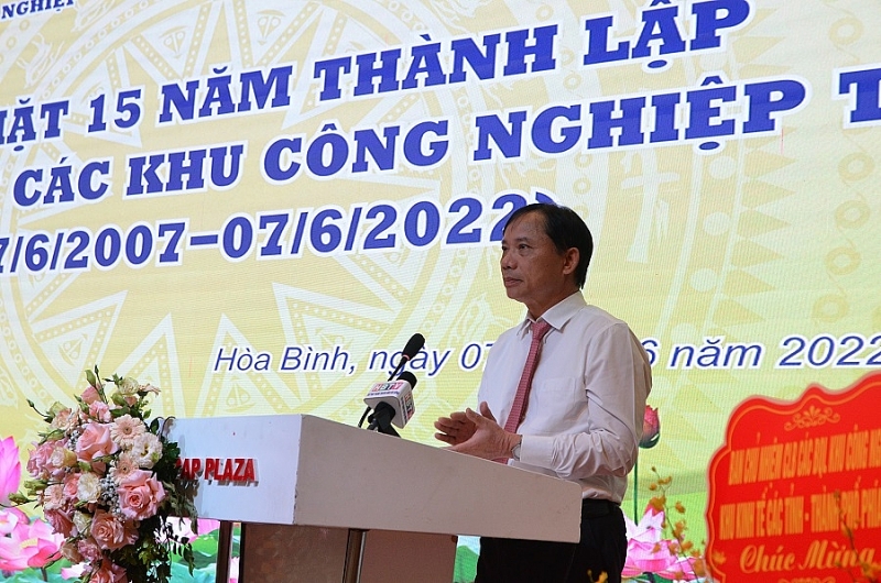 Ban Quản lý các KCN tỉnh Hòa Bình, dấu ấn chặng đường 15 năm phát triển