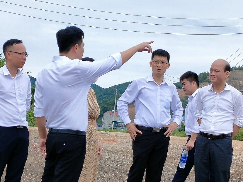 Ban Quản lý các KCN tỉnh Hòa Bình, dấu ấn chặng đường 15 năm phát triển