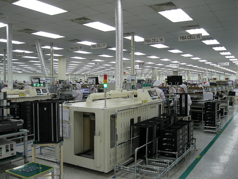 Nâng cao hiệu quả hoạt động trong các KCN tỉnh Bắc Ninh