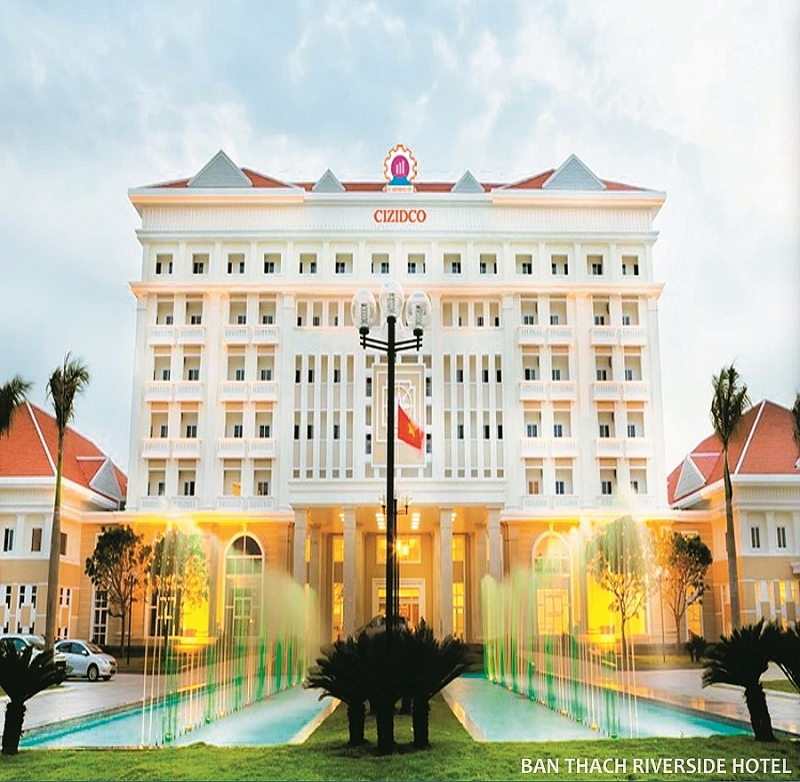 KCN Tam Thâng được mở rộng thêm