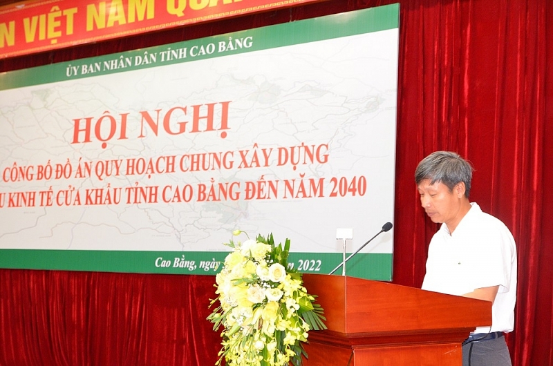 Công bố Quy hoạch chung Đăng ký OK365.COM nhận về ngay 365K KKT cửa khẩu tỉnh Cao Bằng đến năm 2040