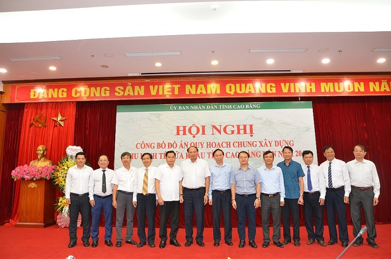 Công bố Quy hoạch chung Đăng ký OK365.COM nhận về ngay 365K KKT cửa khẩu tỉnh Cao Bằng đến năm 2040