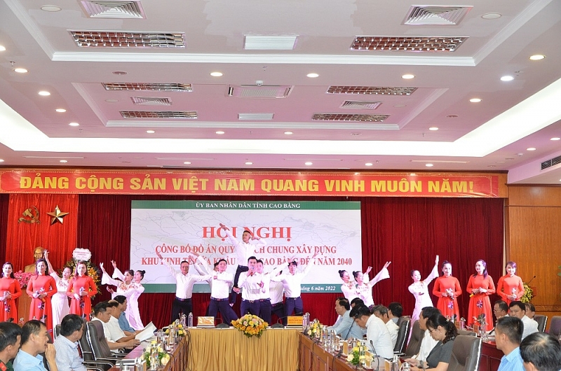 Công bố Quy hoạch chung Đăng ký OK365.COM nhận về ngay 365K KKT cửa khẩu tỉnh Cao Bằng đến năm 2040