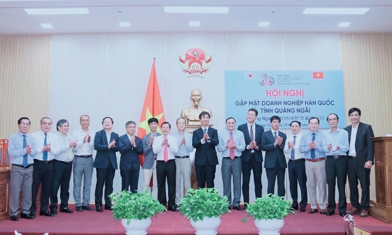 Nâng cao vai trò, hiệu lực và hiệu quả phát triển các KCN, KKT tỉnh Quảng Ngãi