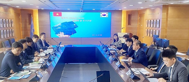 Nâng cao vai trò, hiệu lực và hiệu quả phát triển các KCN, KKT tỉnh Quảng Ngãi
