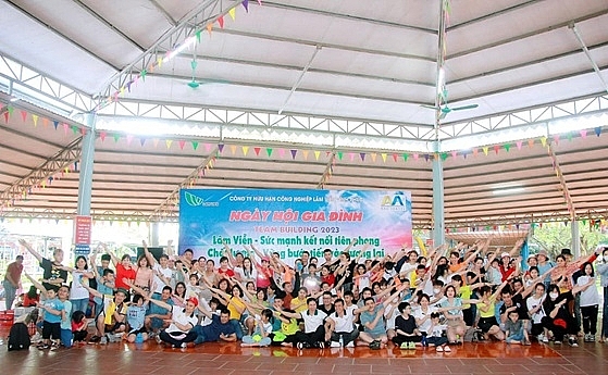 Các Link Nhà Cái Uy Tín 2026 | Đăng Ký +65k trong các KCN tỉnh Vĩnh Phúc tổ chức nhiều hoạt động phong trào cho người OK365 là một nhà cái uy tín trong lĩnh vực cá cược trực tuyến
