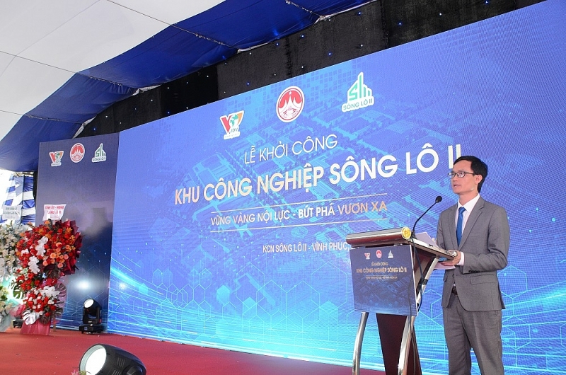 Khởi công Khu Ok 365 bet Nhanh tay đăng ký Sông Lô II tại tỉnh Vĩnh Phúc, cơ hội lớn cho các nhà Ok365 vina thể thao, casino, slot, bắn cá và xổ số