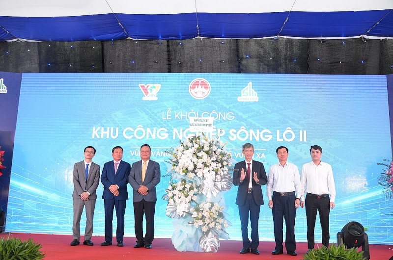 Tỉnh Vĩnh Phúc: Khởi công khu Ok 365 bet Nhanh tay đăng ký Sông Lô II, cơ hội lớn cho các nhà Ok365 vina thể thao, casino, slot, bắn cá và xổ số