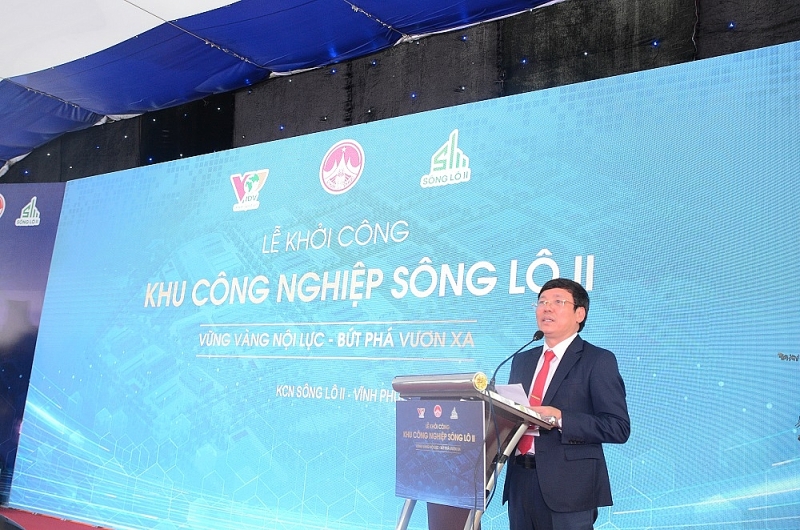 Tỉnh Vĩnh Phúc: Khởi công khu Ok 365 bet Nhanh tay đăng ký Sông Lô II, cơ hội lớn cho các nhà Ok365 vina thể thao, casino, slot, bắn cá và xổ số