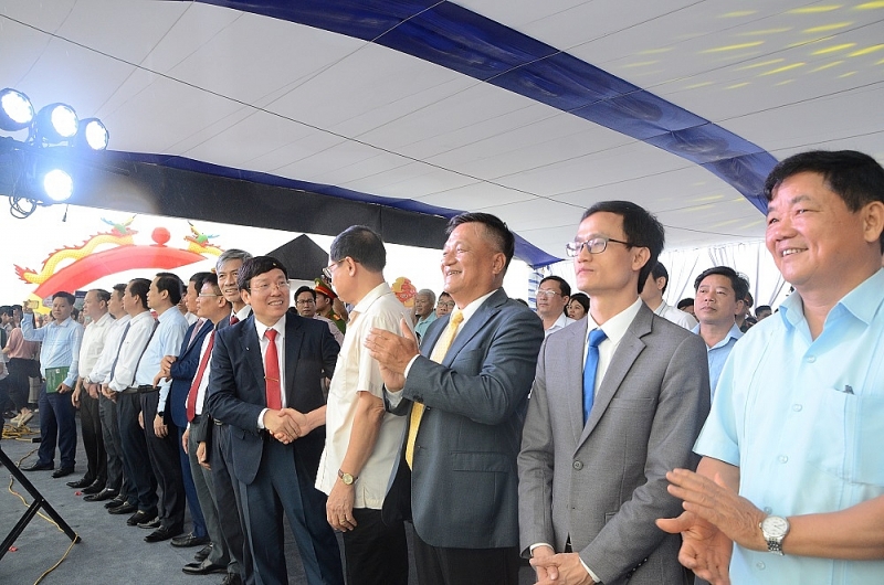 Tỉnh Vĩnh Phúc: Khởi công khu Ok 365 bet Nhanh tay đăng ký Sông Lô II, cơ hội lớn cho các nhà Ok365 vina thể thao, casino, slot, bắn cá và xổ số