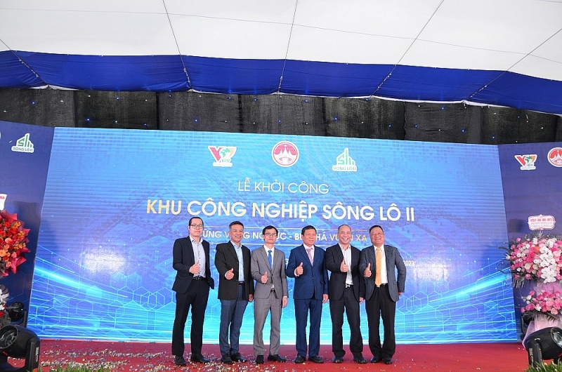 Tỉnh Vĩnh Phúc: Khởi công khu Ok 365 bet Nhanh tay đăng ký Sông Lô II, cơ hội lớn cho các nhà Ok365 vina thể thao, casino, slot, bắn cá và xổ số