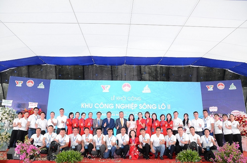 Tỉnh Vĩnh Phúc: Khởi công khu Ok 365 bet Nhanh tay đăng ký Sông Lô II, cơ hội lớn cho các nhà Ok365 vina thể thao, casino, slot, bắn cá và xổ số