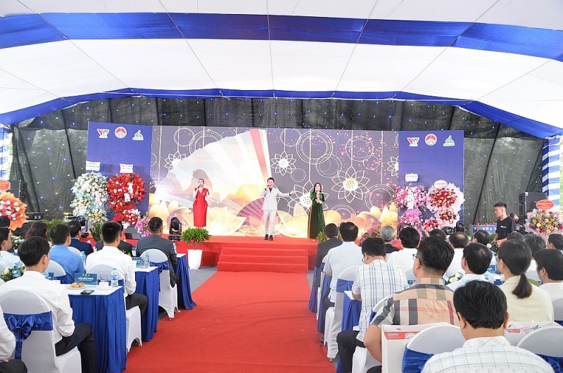 Tỉnh Vĩnh Phúc: Khởi công khu Ok 365 bet Nhanh tay đăng ký Sông Lô II, cơ hội lớn cho các nhà Ok365 vina thể thao, casino, slot, bắn cá và xổ số
