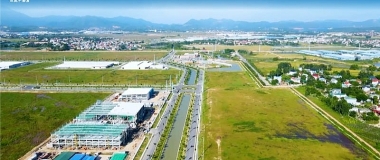 Nhiều dự án đi vào hoạt động trong các KCN tỉnh Vĩnh Phúc