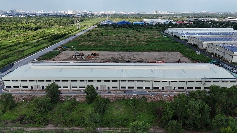 Gia tăng nhu cầu thuê nhà xưởng xây sẵn – Các KCN của VRG sẵn sàng đáp ứng nguồn cung chất lượng cao
